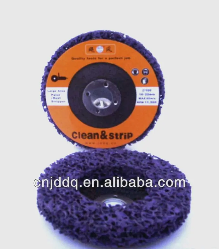 
 Фиолетовый абразивный диск 3m  