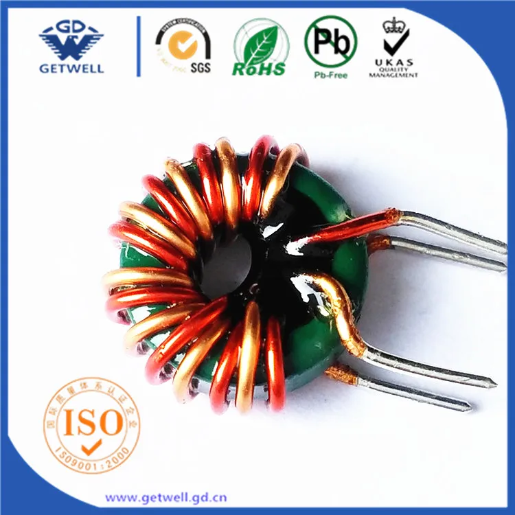 Цифровые пользовательские катушки индуктивности