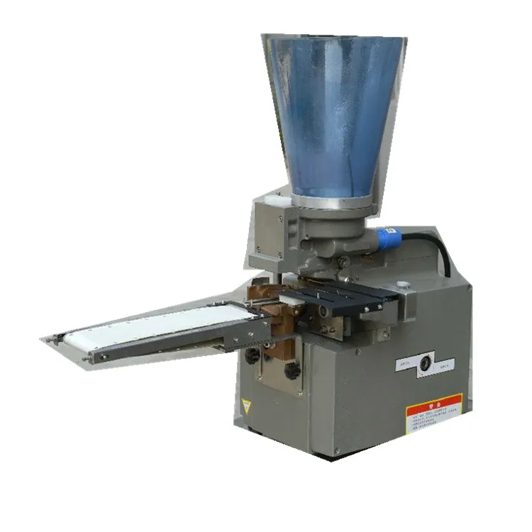 Commercial dumpling maker momo making machine manti machine