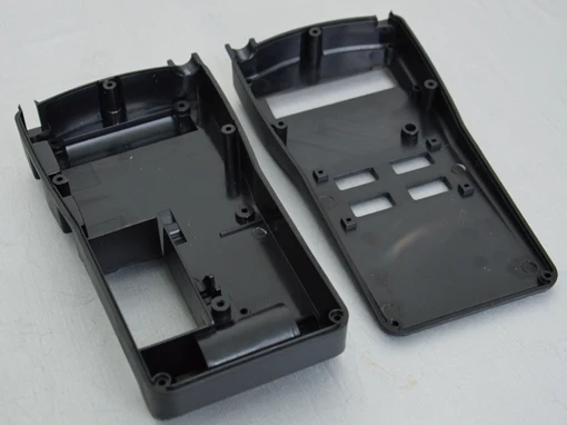 ABS plastic hand held enclosure