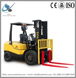 3 ton diesel forklift with Japanese Engine