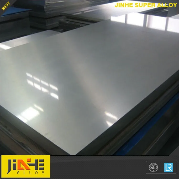 
ASTM B409 N08800 nickel alloy hot rolled steel plate 