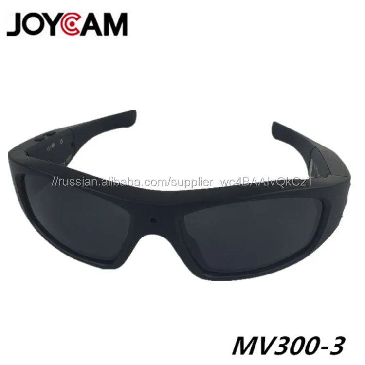 Скрытая камера HD 720 P стерео очки камера с функцией BT с наушником Солнцезащитные очки камеры ручное