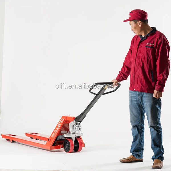 2 .5ton All Hand Pallet Truck A101 with CE and SGS certificate