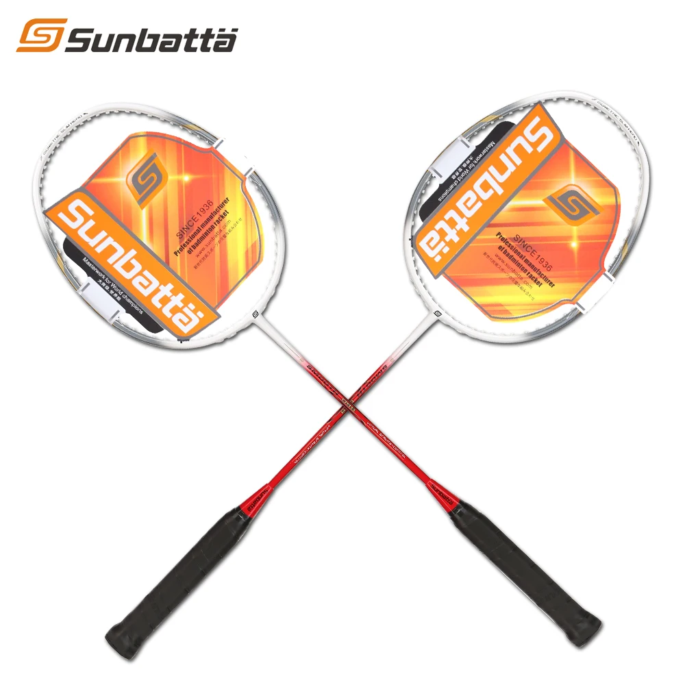 Professional manufacturer custom high-quality badminton racket