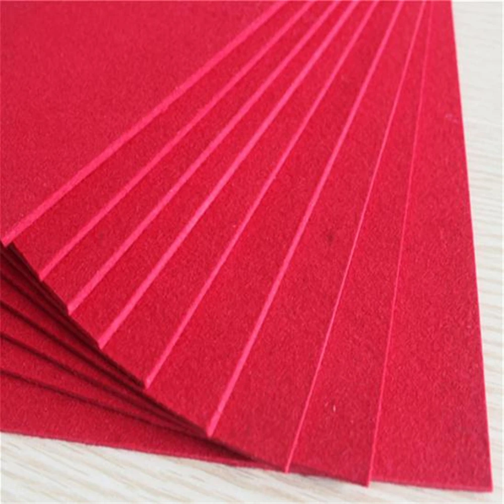 Nonwoven Technics Felt/ Flocking Fabric