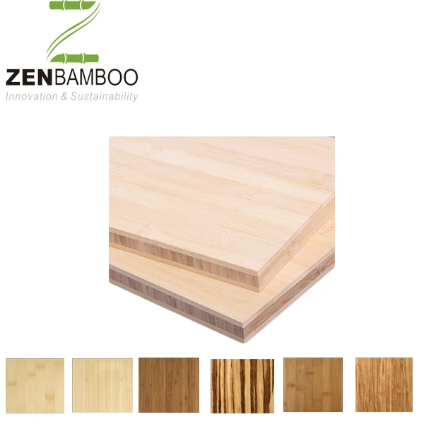 Бамбуковая фанера, листы 2 мм, 3 мм, карбонизированная Вертикальная бамбуковая фанера от производителя