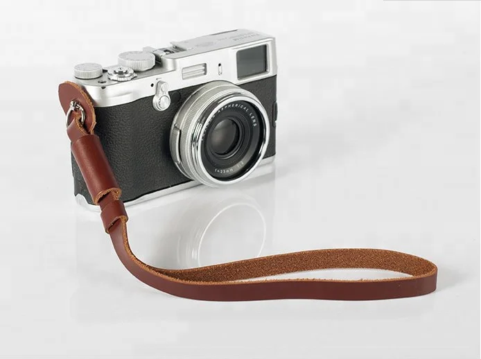 New Hot Colorful Free Design Wrist Camera Strap/Leather Camera Strap/Camera Strap Leather