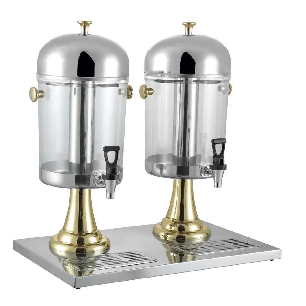 8L Cold drink dispenser cooler used juice dispenser