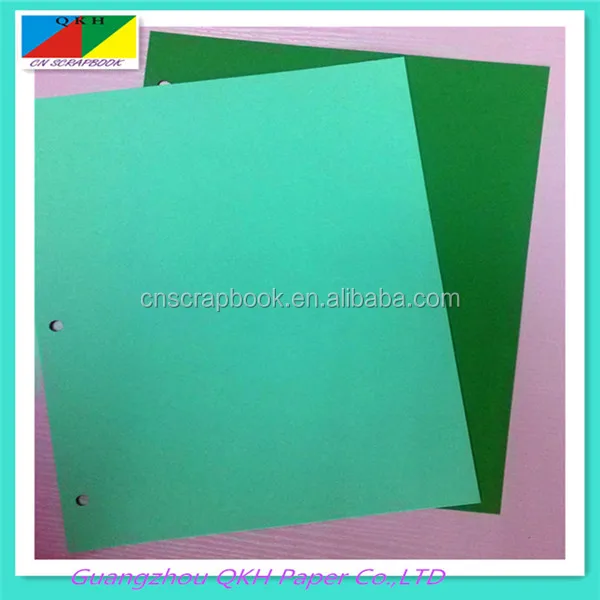 
different thick colors paper notebook paper 