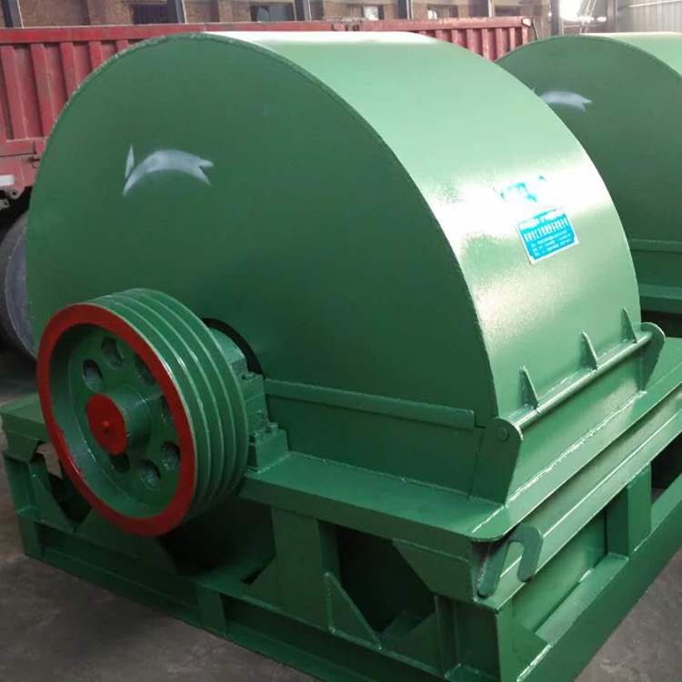 Shuliy wood chipper crusher wood crushing machine price