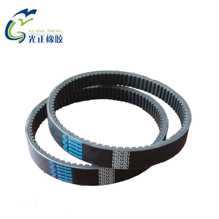 Ремень с переменной скоростью 1922V321 для