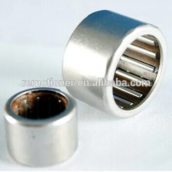 drawn cup bearing roller needle hk1210 hk1212 hk1312 bk1210 bk1312