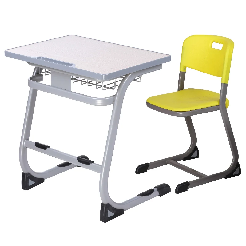 School desk and chair school furniture suppliers