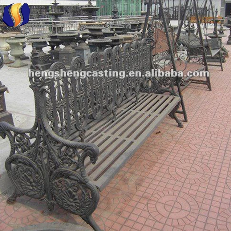 classic cast iron garden furniture patio furniture outdoor park bench