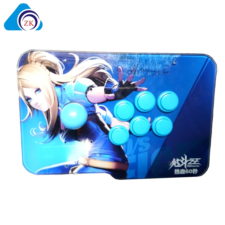 Высокое качество 360 контроллер аналоговый датчик Ручка Джойстик джойстик аркадный