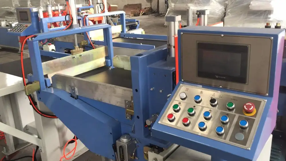 Woodworking Semi Auto Finger Joint Assembler Line Machine For Woodworking