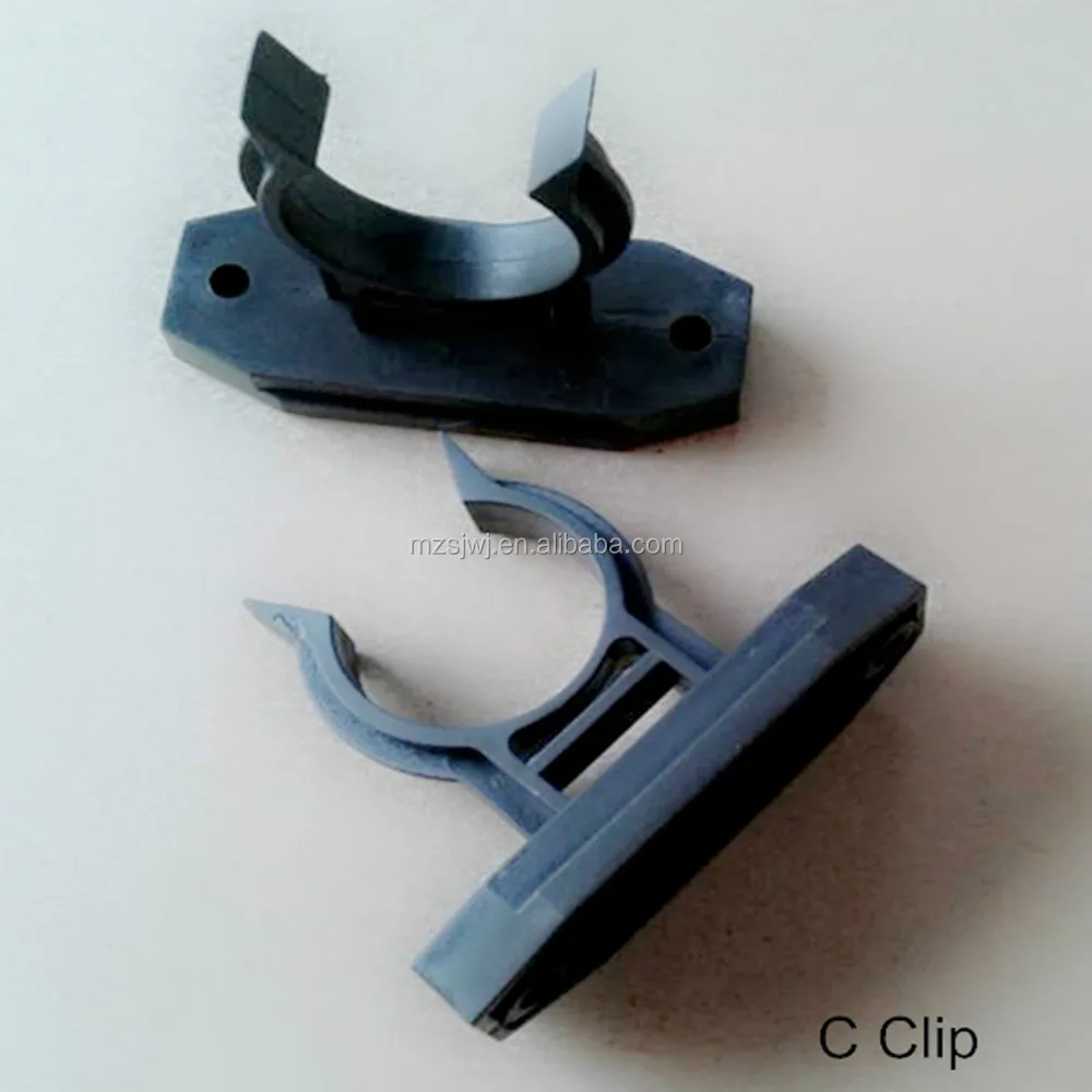 
pp plastic kitchen cabinet clips 