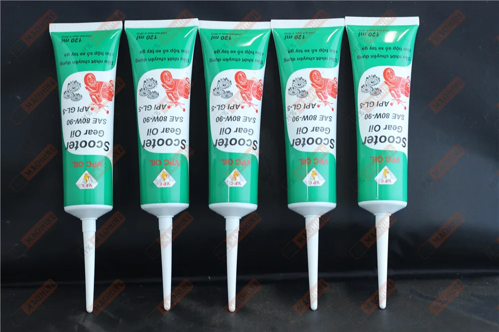 Semi-auto Sealing Machine, Ultrasonic Ultrasonic Welder For Plastic Tube