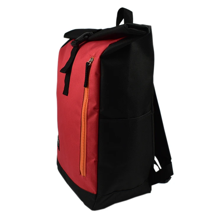 Zani Wholesale Manufacturers Waterproof Laptop roll top Backpack  Cover