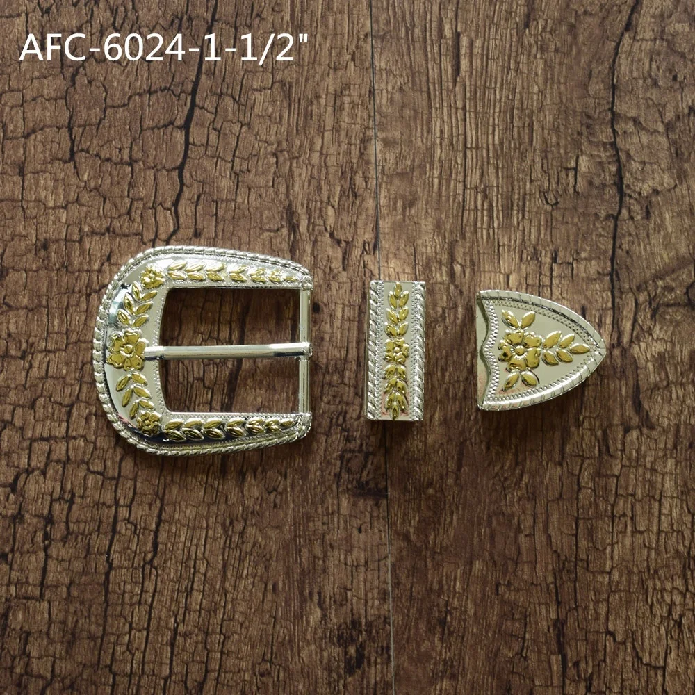 factory bulk buckle western buckle set