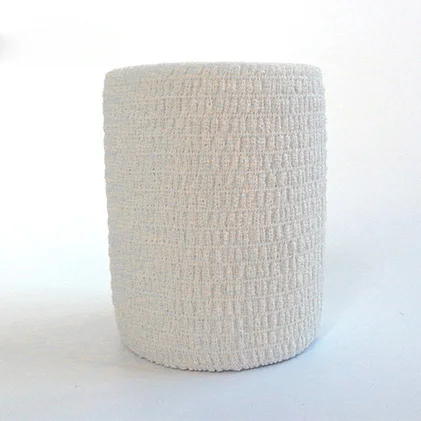 Самоклеящаяся эластичная повязка разных размеров