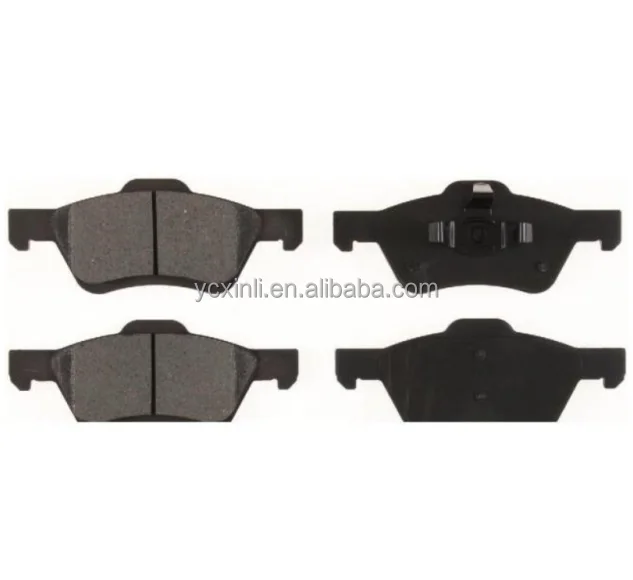 EFY53323Z High quality Genuine Brake Pad  D1047 for MZD