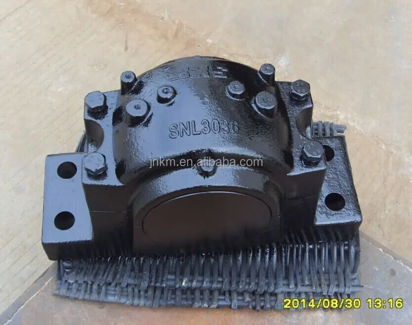 Китайский дистрибьютор подшипников Профессиональный Стационарный блок корпус SNL206 SNL207 SNL208