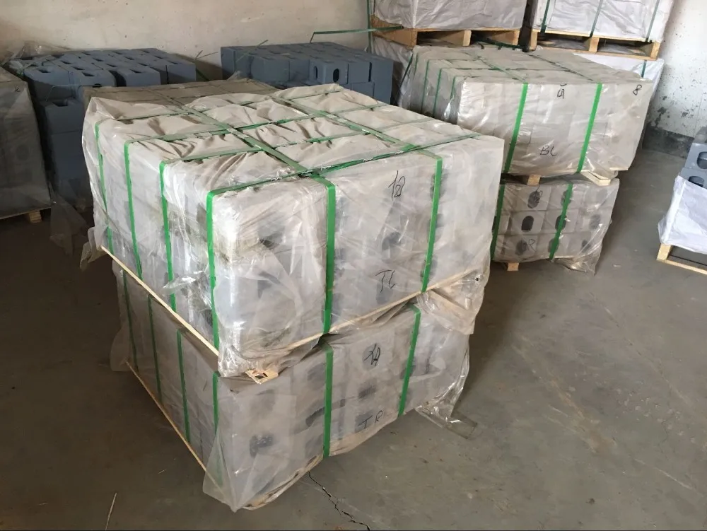 Container spare parts /BV certificates container corner casting