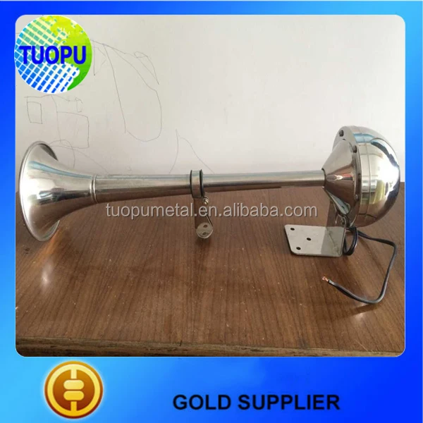 Нержавеющая сталь морской воздух электрический рога, лодки электрические рог для продажи