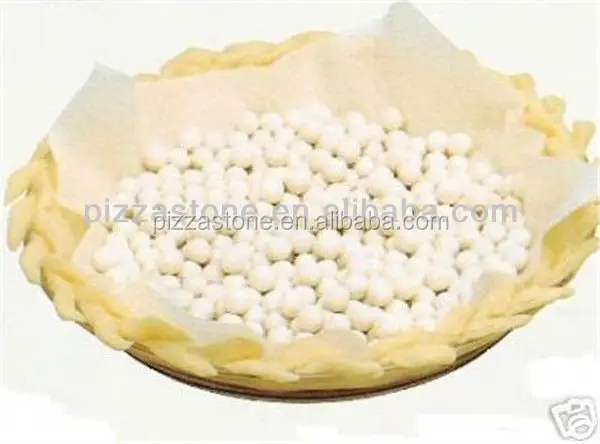 
600g Ceramic PieWeights For Cooking Pie Pizza 