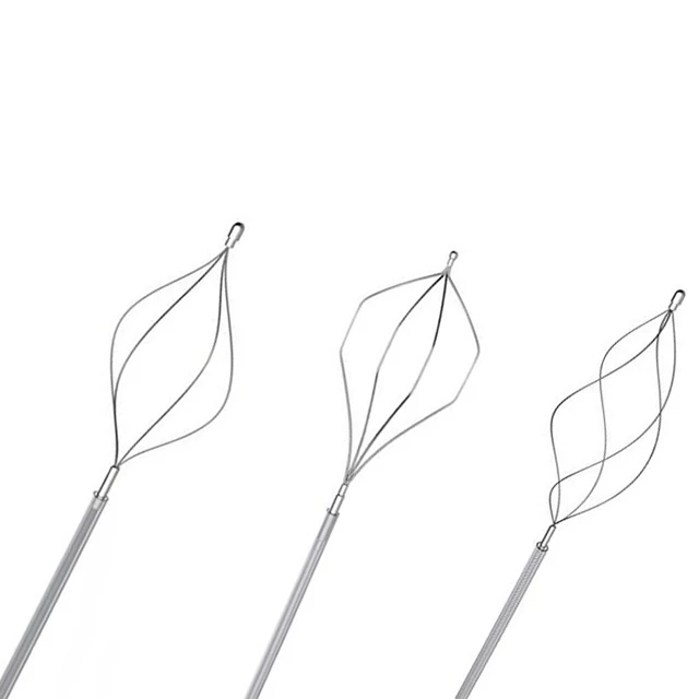 Disposable Endoscope Accessories Stone Grasping Basket Forceps Tweezers Clip The Basis of Surgical Instruments Pincers Class II