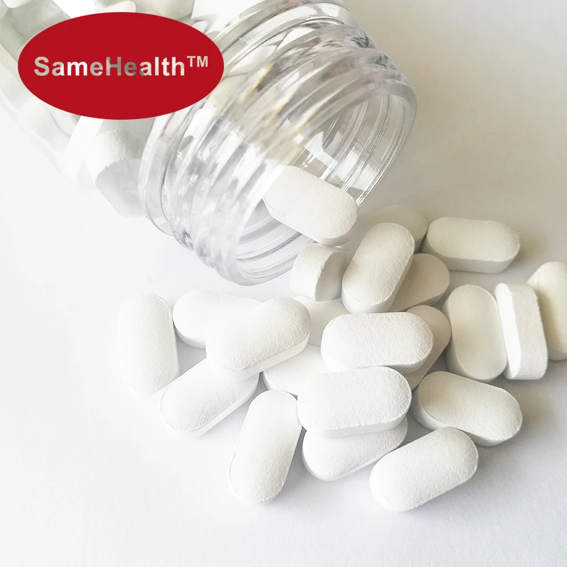 800 г oem и odm магния кальция таблетки дополнение