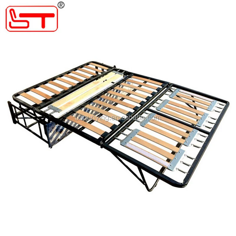 Metal Folding sofa Bed Frame Supplier