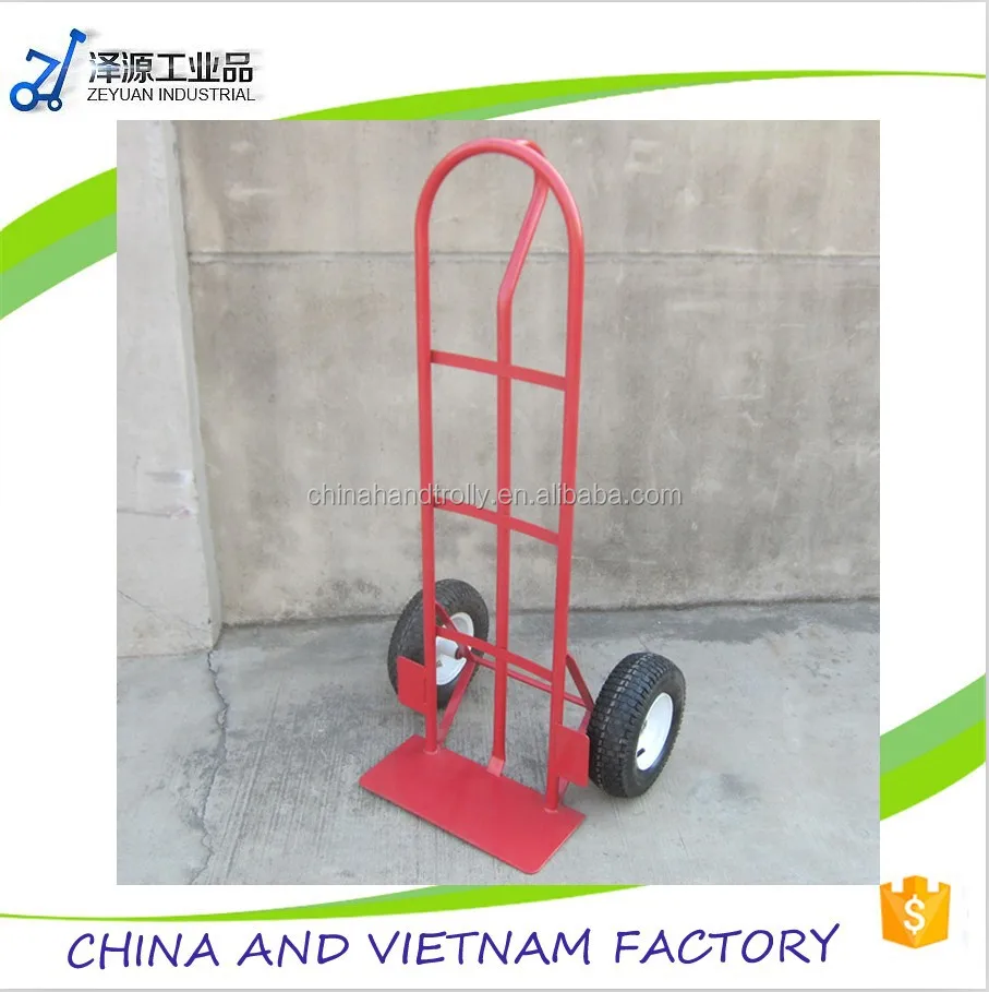 splash gard two wheel farm trolley cart