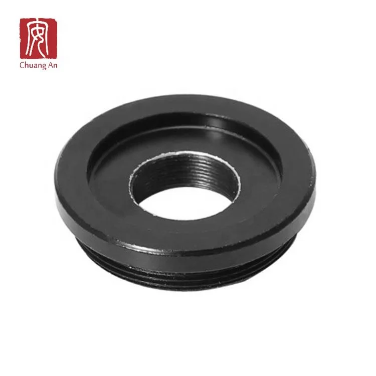 Aluminum CS Mount to M12 Mount Lens Adapter