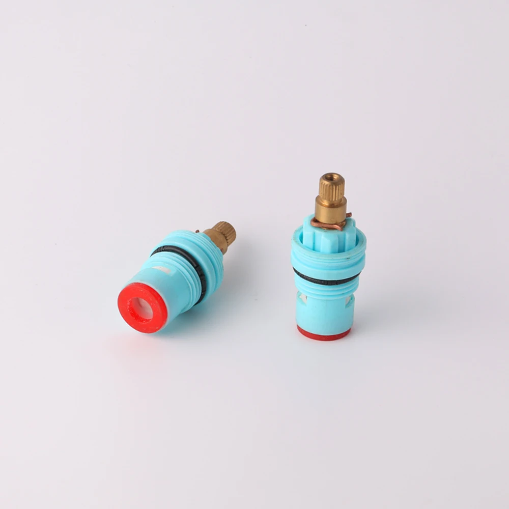 Mixer Cartridge Replacement Kitchen Products Parts Bath Faucet Tap Brass Cartridge faucet parts