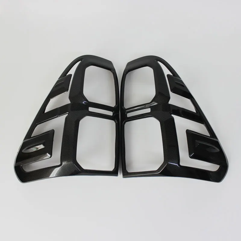 2016-2017 Carbon Fiber body Kit For Toyota Hilux Revo 2016 Accessories Exterior Hilux 2016 combo set