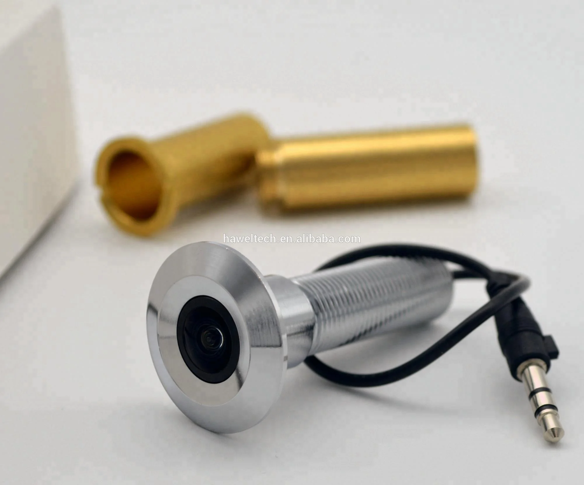 Wide Angle Digital Door Peephole viewer from Original factory supply