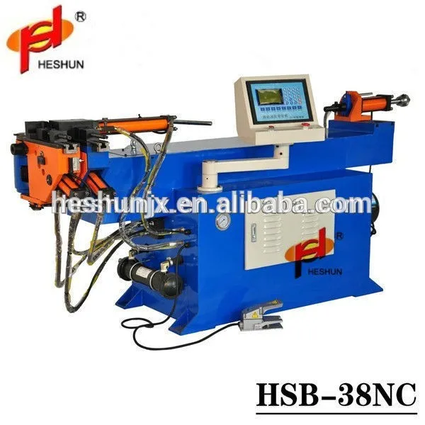 Automatic Channel Letter Bending Machine