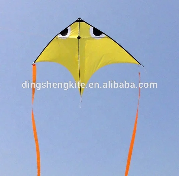 Colorful flying fish kite kids kite marine animal kite