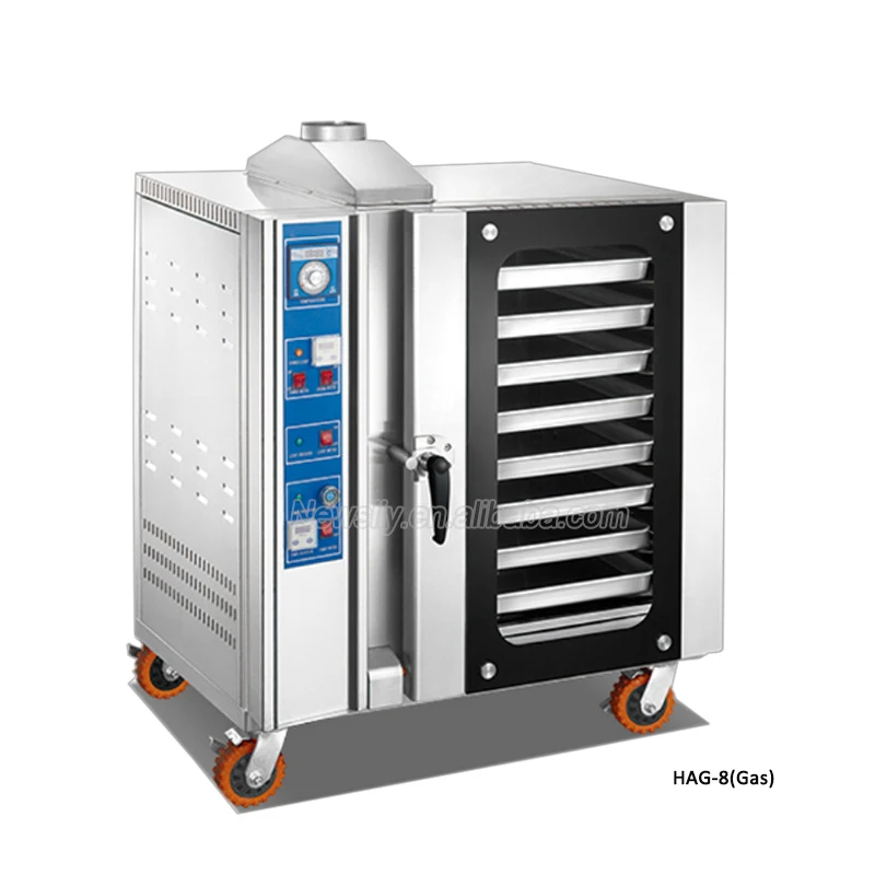 Professional Commercial Electric Bread Convection Oven for baking use
