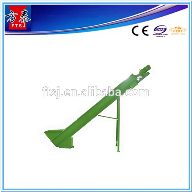 Plastic Granules/Flakes Screw Conveyor Price