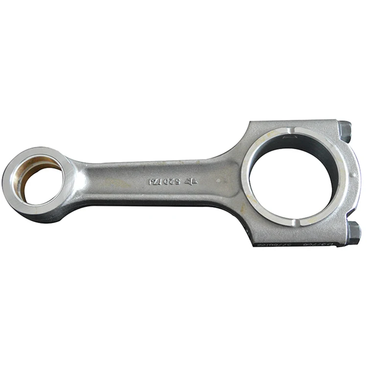 In stock spare parts good quality connecting rod for sale for FAW 4DD engine 1004040-90D