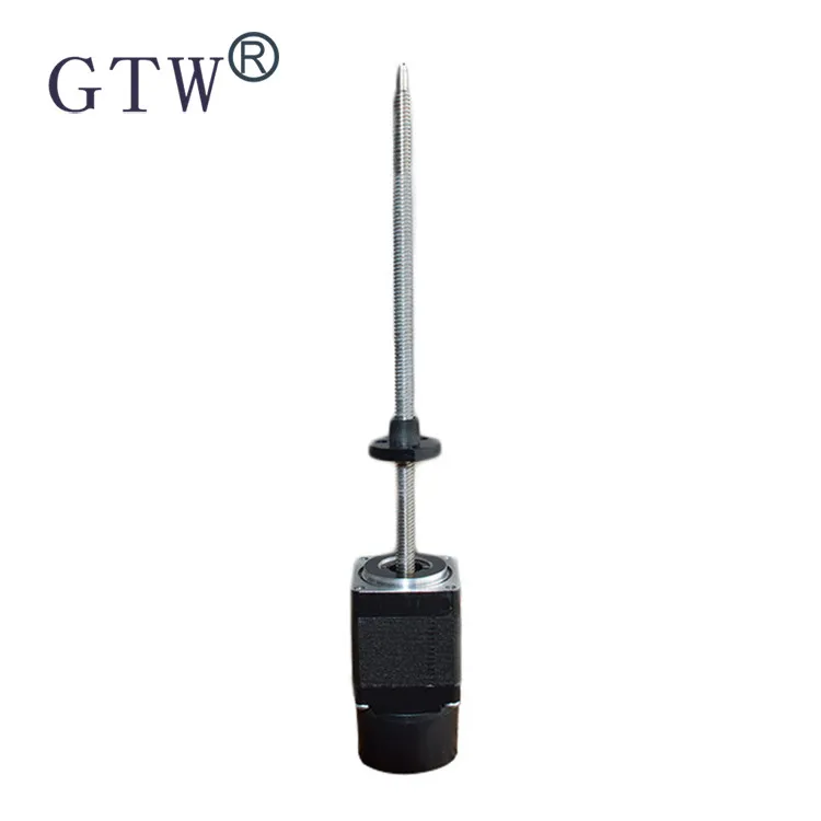 Reasonable price 11HY linear servo stepper motor