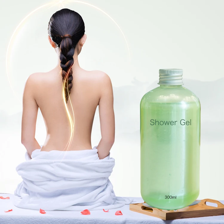 Factory manufacturing body shower gel best whitening bath