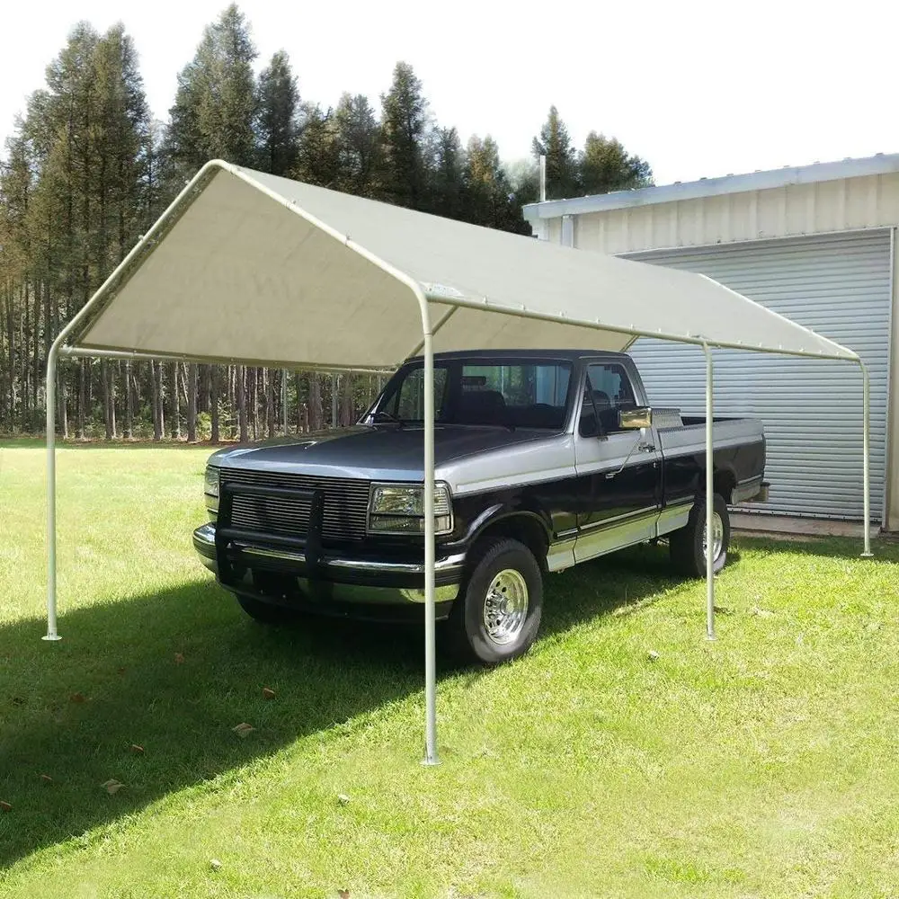 10x20 carport shade, metal carport frame parts, solar carport