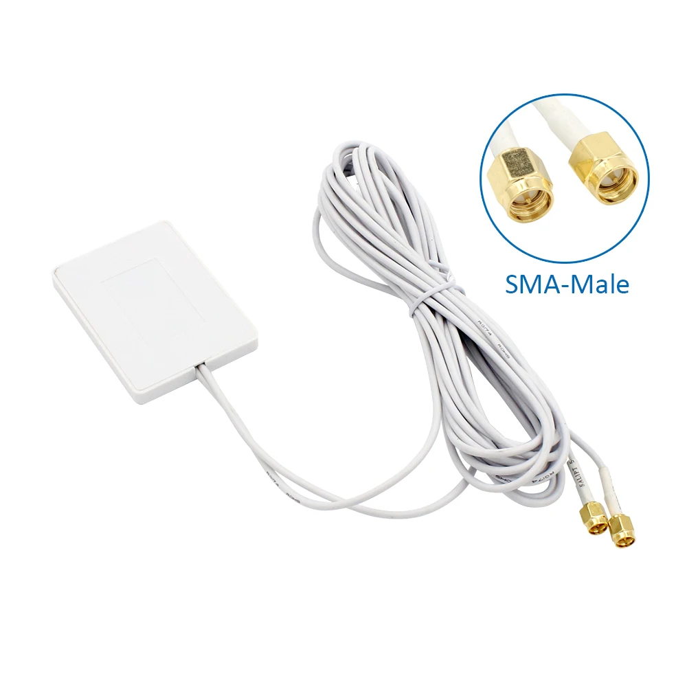 4g LTE Antenna 3G 4G Router Antenna with SMA Connector with 3m cable for Huawei 3G 4G LTE Router Modem Aerial