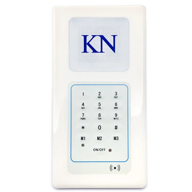 KNTECH Clean Room Telephone Handsfree Cleanroom Intercom VoIP Phone KNZD-63