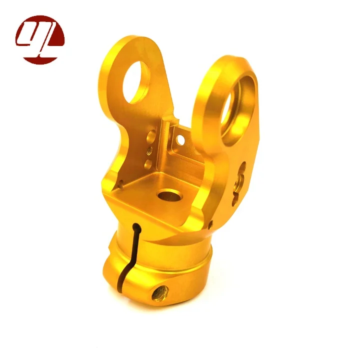 
OEM custom designed aluminum CNC machining service 